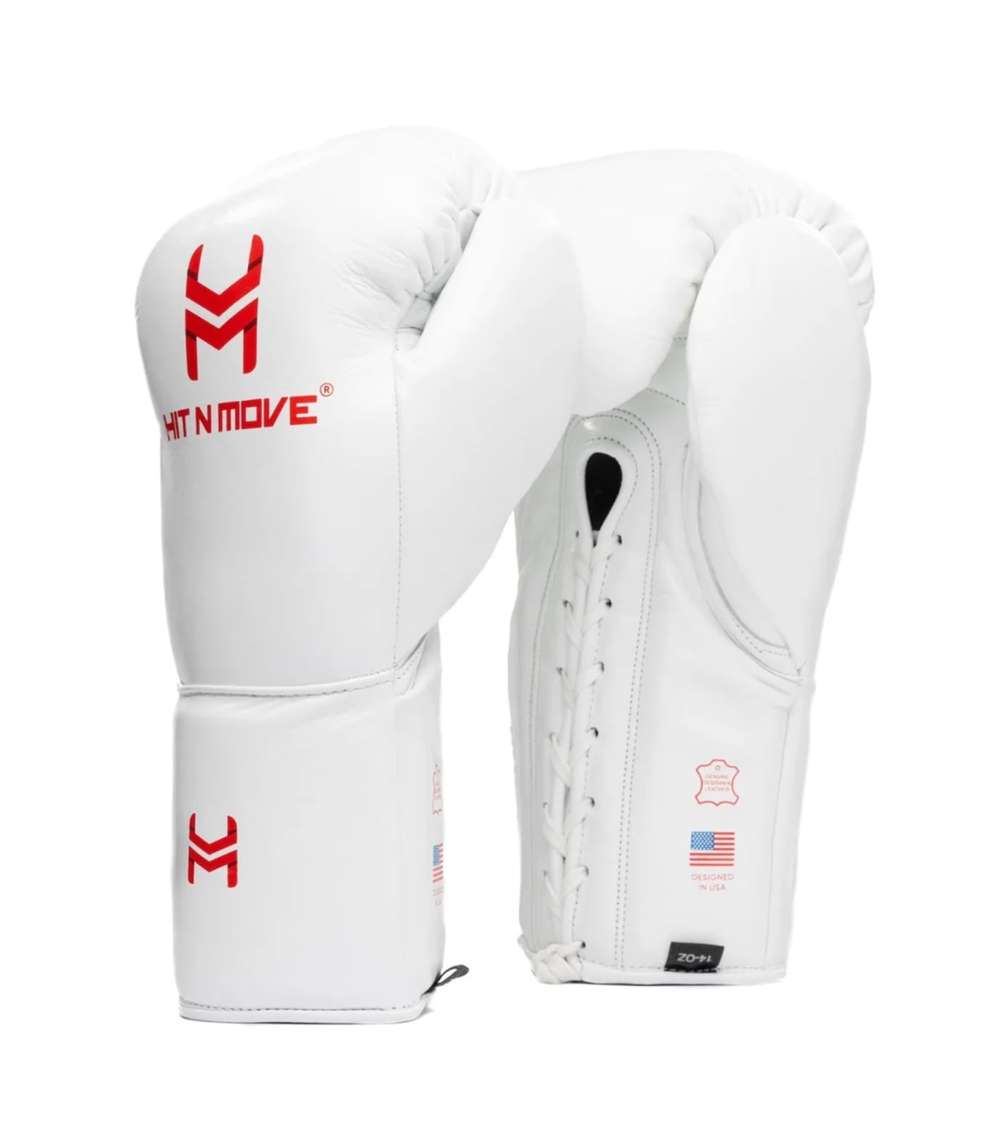 Sarung Tinju Hit n Move Horse Hair SUVARI LACES / boxing gloves