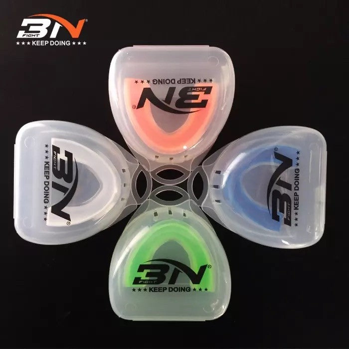 Gumshield BN / Gamsil / pelindung gigi / mouth guard / Gum shield mma