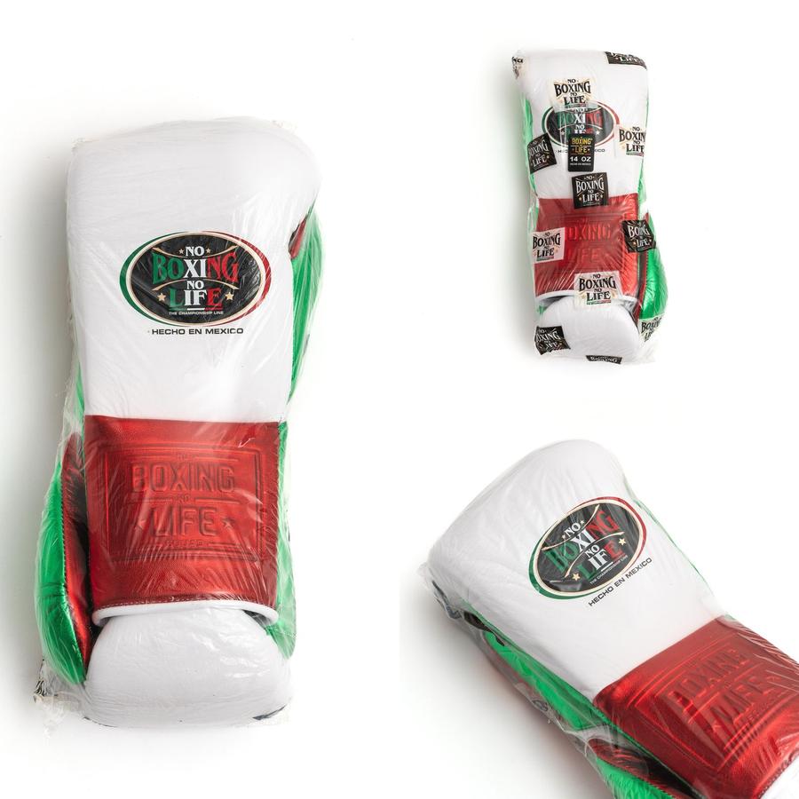 NO BOXING NO LIFE BOXING TRAINING GLOVES / SARUNG TINJU BOXING
