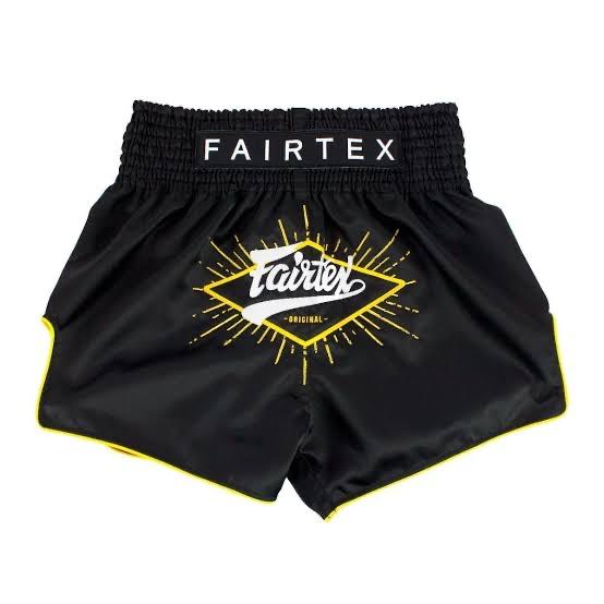 Fairtex Muay thai Short / celana muay thai / muaythai short boxing