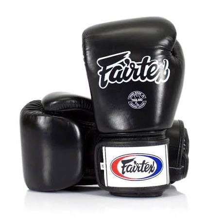 Sarung Tinju Fairtex BGV1 Original/ Boxing Gloves Sarung muay Thai
