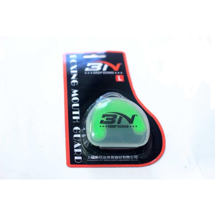 Gumshield BN / Gamsil / pelindung gigi / mouth guard / Gum shield mma