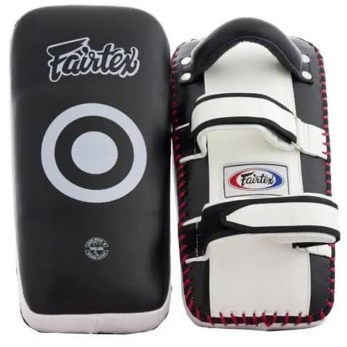 FAIRTEX Standar kick pad curve KPLC2 / muay thai pad / boxing muaythai