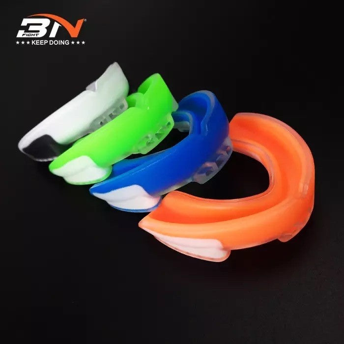 Gumshield BN / Gamsil / pelindung gigi / mouth guard / Gum shield mma