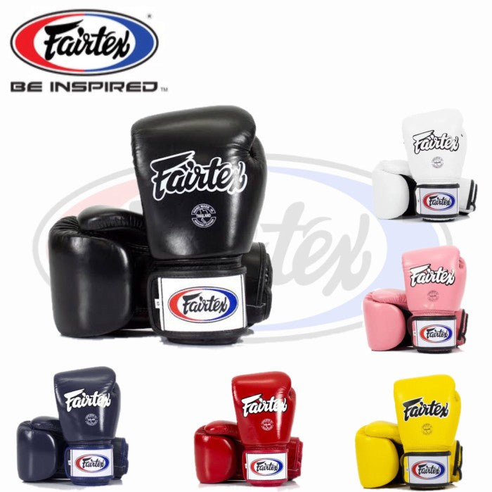 Sarung Tinju Fairtex BGV1 Original/ Boxing Gloves Sarung muay Thai