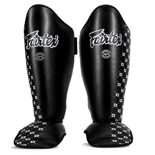 Shin Guard Fairtex SP5 / Shinguard muay thai / shin guard muaythai