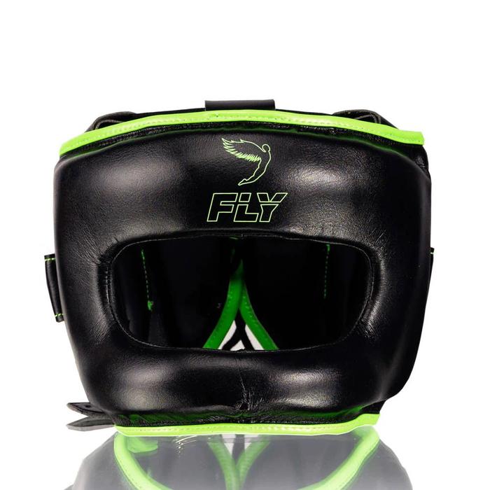 Head Gear FLY Superbar X Headguard / head guard boxing tinju NOSEBAR