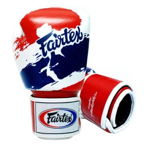 Sarung tinju Fairtex BGV1 Thai Pride / Boxing gloves muay thai gloves