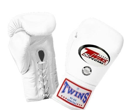 Sarung Tinju Twins Special BGLL1 Laceup Tali / boxing muay thai gloves