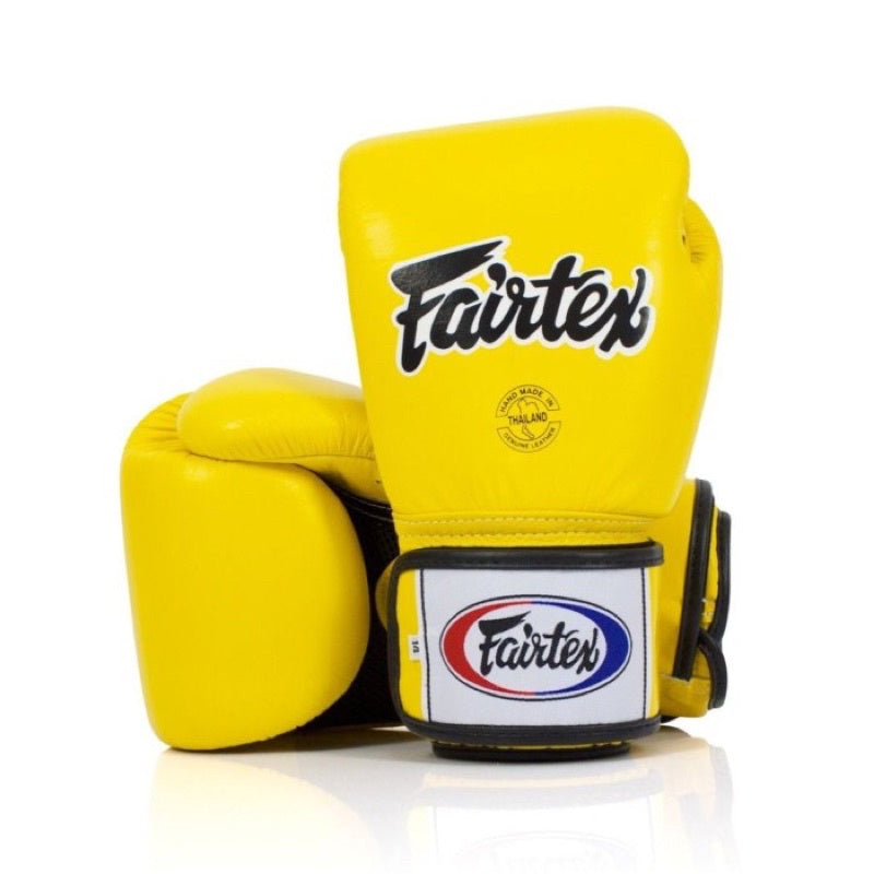 Sarung Tinju Fairtex BGV1 Original/ Boxing Gloves Sarung muay Thai