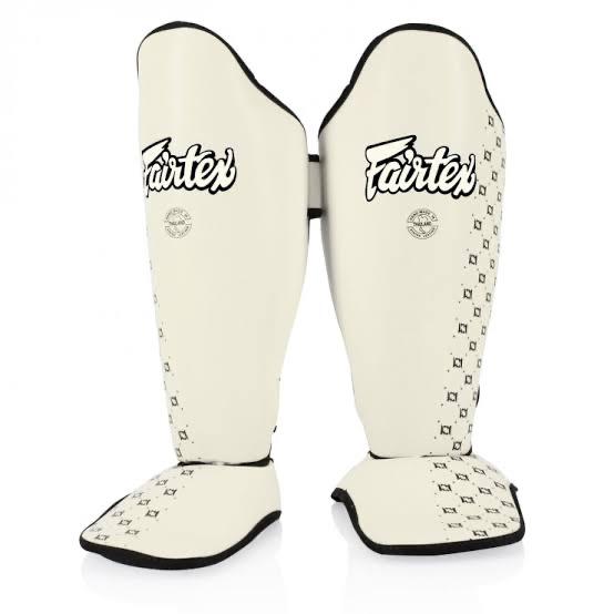 Shin Guard Fairtex SP5 / Shinguard muay thai / shin guard muaythai
