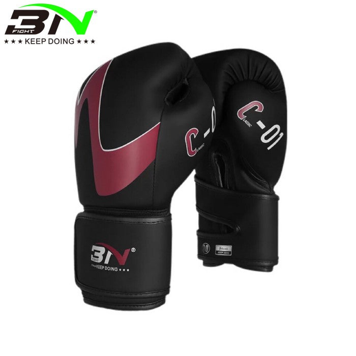 Sarung Tinju BN Bouvo Ori / Boxing gloves / sarung tinju muay thai BN