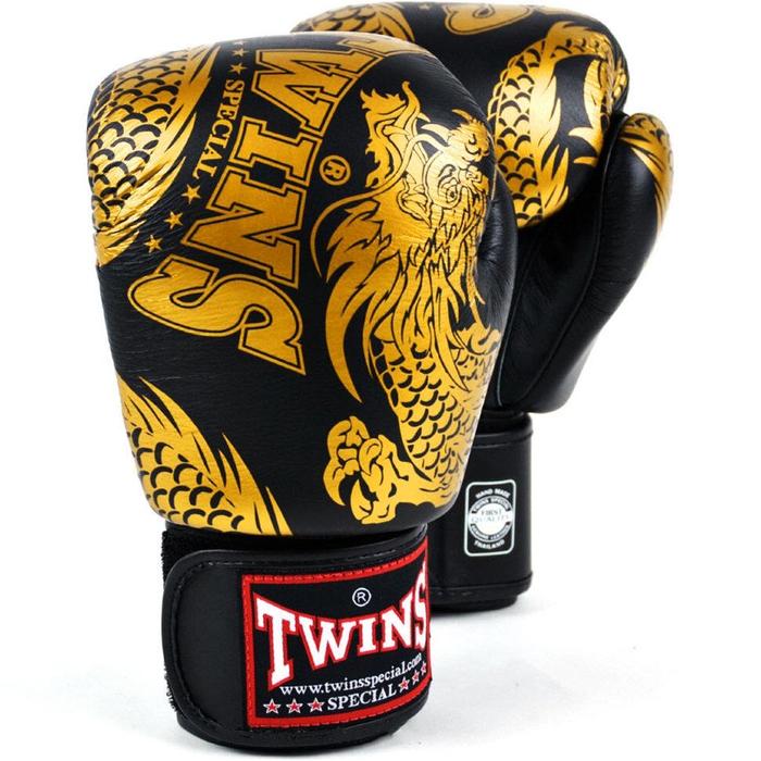 Sarung Tinju Twins Special FBGVL3-49 Dragon / boxing muay thai gloves