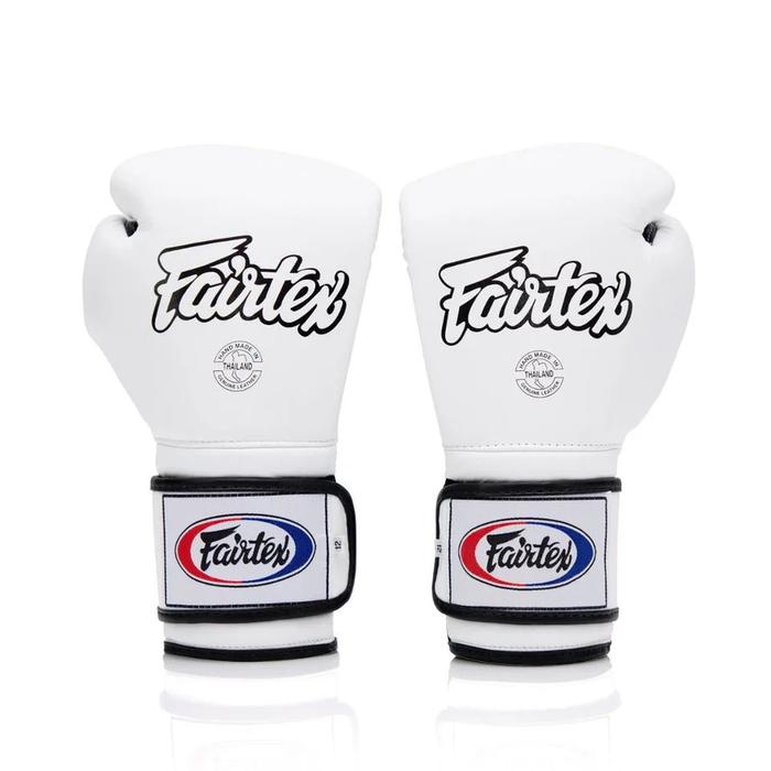 Sarung Tinju Fairtex BGV9 mexican style / boxing muay thai gloves