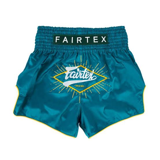 Fairtex Muay thai Short / celana muay thai / muaythai short boxing