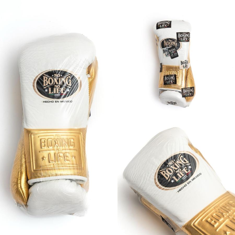 NO BOXING NO LIFE BOXING TRAINING GLOVES / SARUNG TINJU BOXING