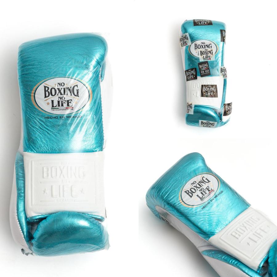 NO BOXING NO LIFE BOXING TRAINING GLOVES / SARUNG TINJU BOXING