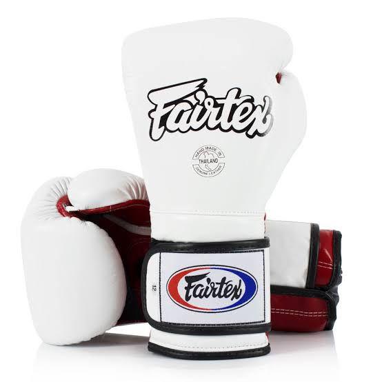 Sarung Tinju Fairtex BGV9 mexican style / boxing muay thai gloves