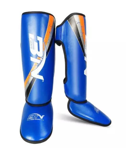 Shin guard Anak BN Muaythai orignal / Pelindung Tulang kering anak