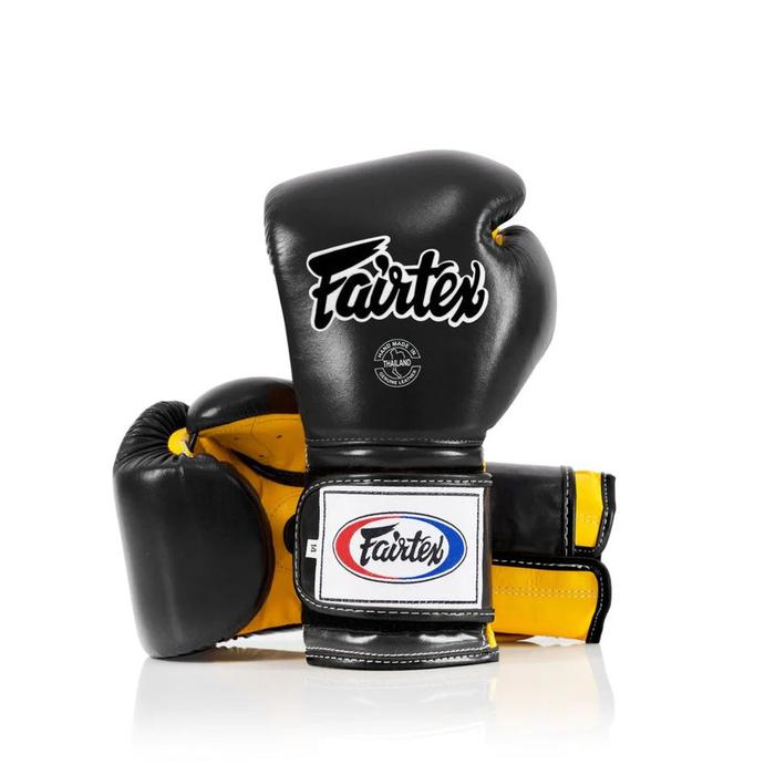 Sarung Tinju Fairtex BGV9 mexican style / boxing muay thai gloves