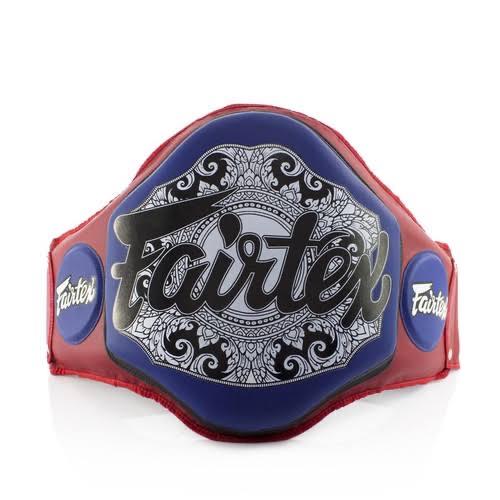 Belly pad muay thai Fairtex BPV3 / belly protector muay thai pad tinju