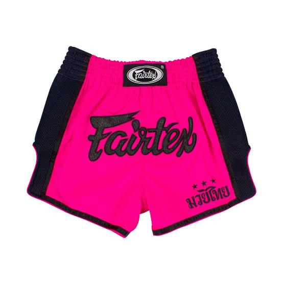 Fairtex Muay thai Short / celana muay thai / muaythai short boxing