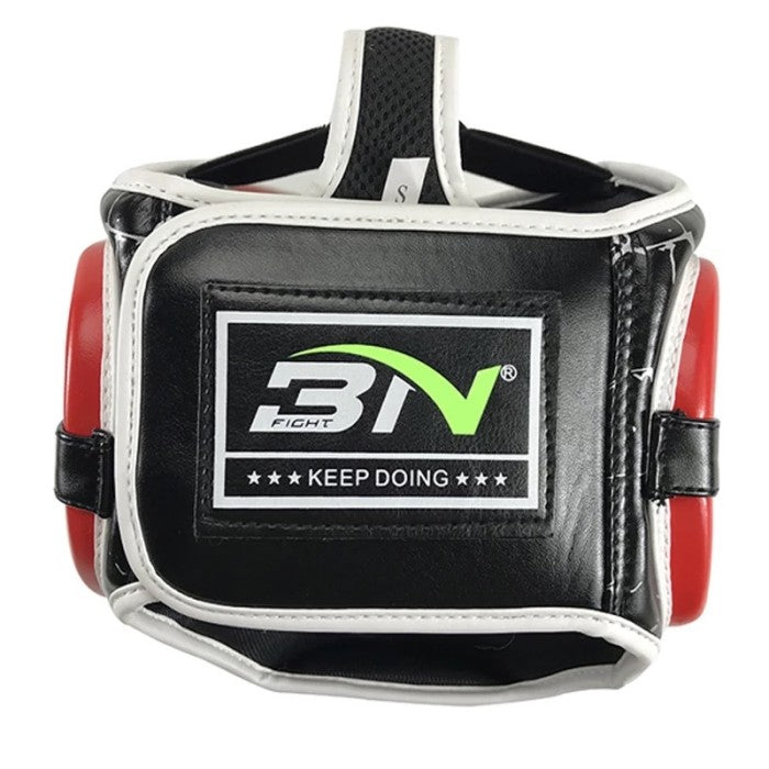 Headgurd Boxing BN , head gear / head guard BN muaythai muay thai mma