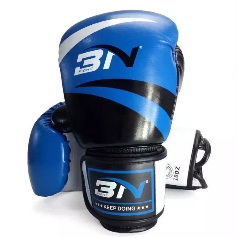 Sarung tinju BN / Glove tinju / boxing gloves muay thai glove BN 100 Original