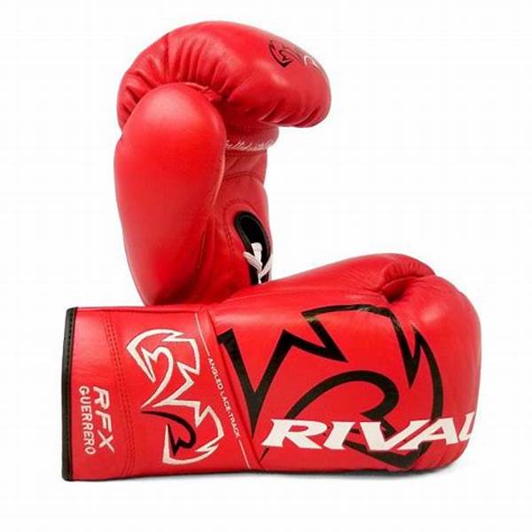 Sarung tinju RIVAL RFX - GUERRERO PRO FIGHT GLOVES - HDE-F
