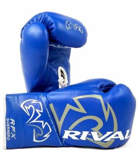 Sarung tinju RIVAL RFX - GUERRERO PRO FIGHT GLOVES - HDE-F