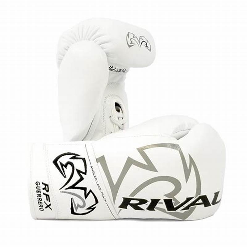 Sarung tinju RIVAL RFX - GUERRERO PRO FIGHT GLOVES - HDE-F