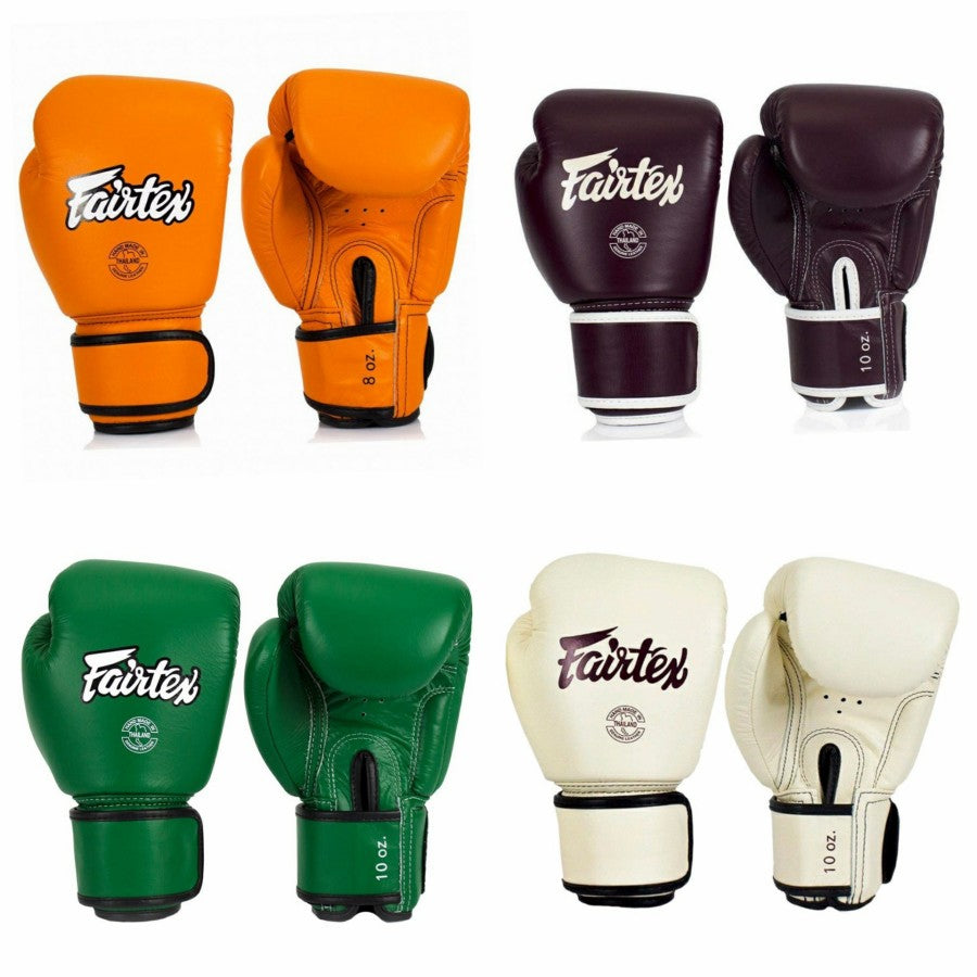 Sarung tinju Fairtex BGV16