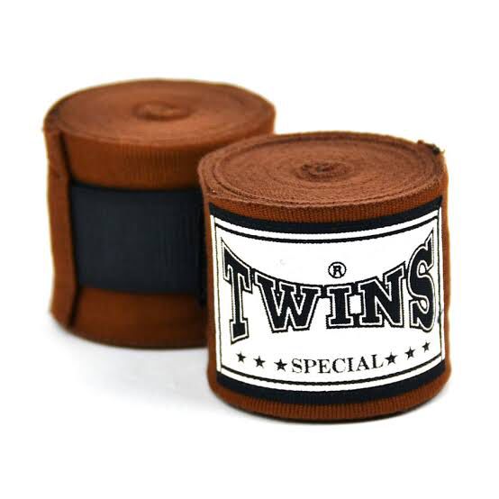 Twins special handwrap CH5