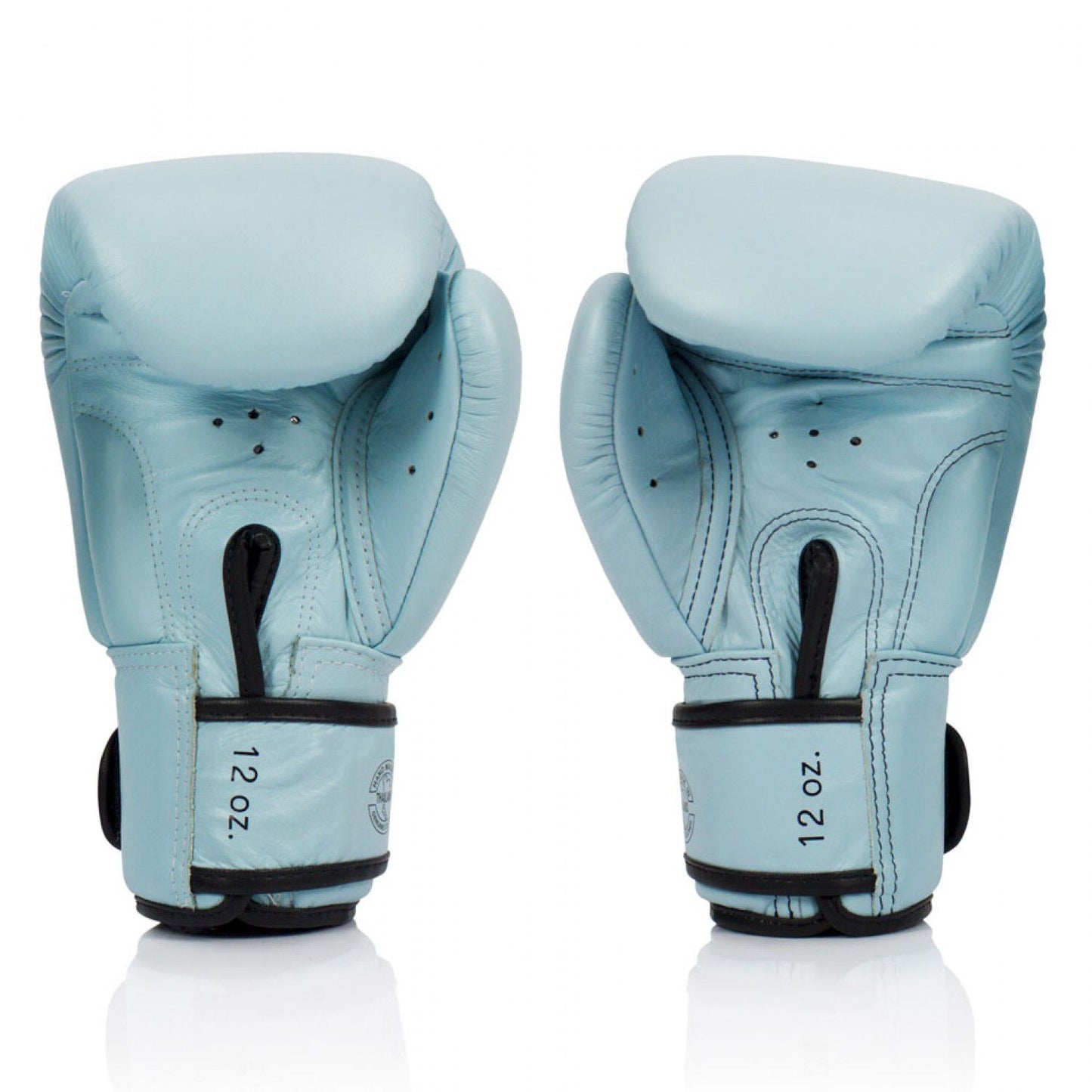 Sarung tinju Fairtex Muaythai Boxing Gloves BGV20 Baby Blue