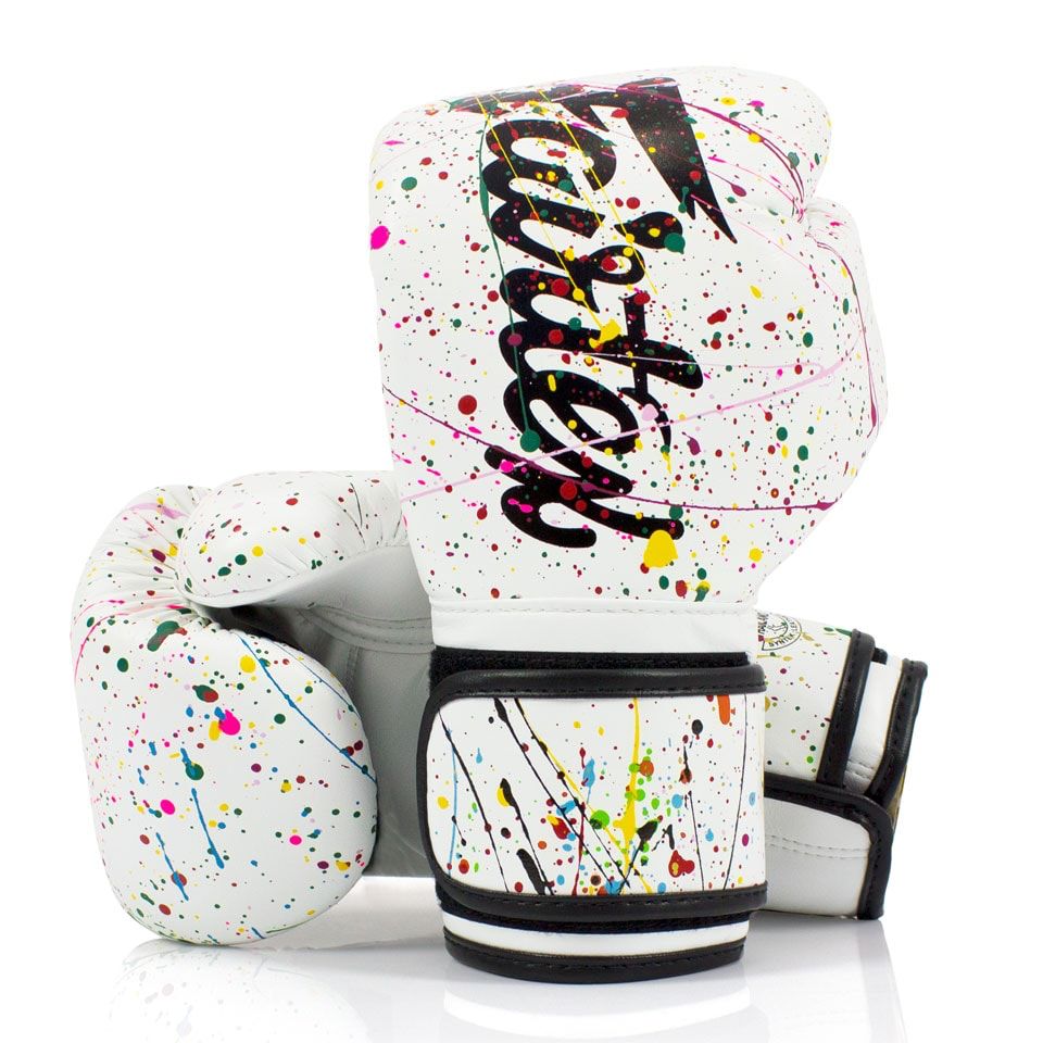 Sarung tinju Fairtex bgv14 Painter