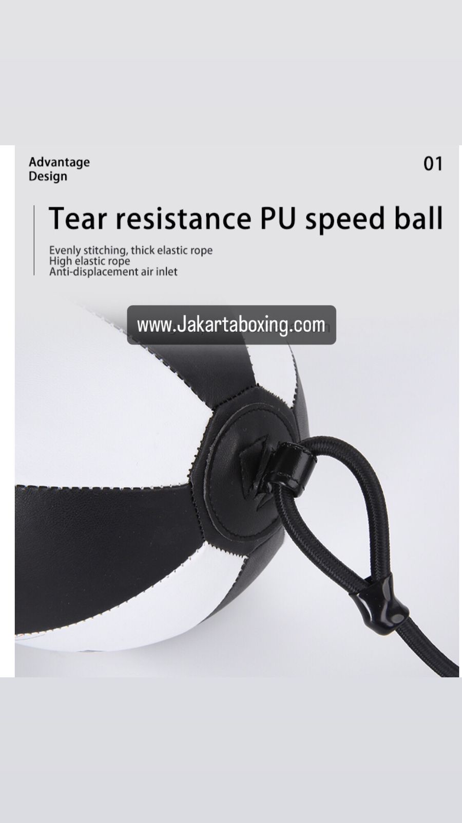 Double end bag Kangrui / Kangrui speed ball punching bag tinju