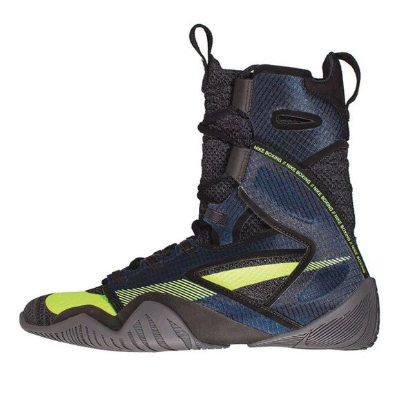 Nike Boxing shoes Hyper KO 2 / Sepatu tinju boxing nike Hyper KO 2 / Boxing muay thai mma shoes