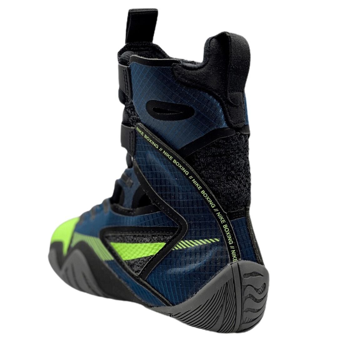 Nike Boxing shoes Hyper KO 2 / Sepatu tinju boxing nike Hyper KO 2 / Boxing muay thai mma shoes