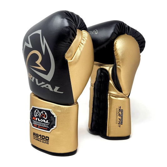 Sarung tinju Rival RS 100 PRO Sparring gloves / Rival boxing gloves