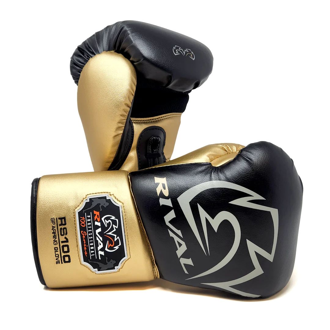 Sarung tinju Rival RS 100 PRO Sparring gloves / Rival boxing gloves