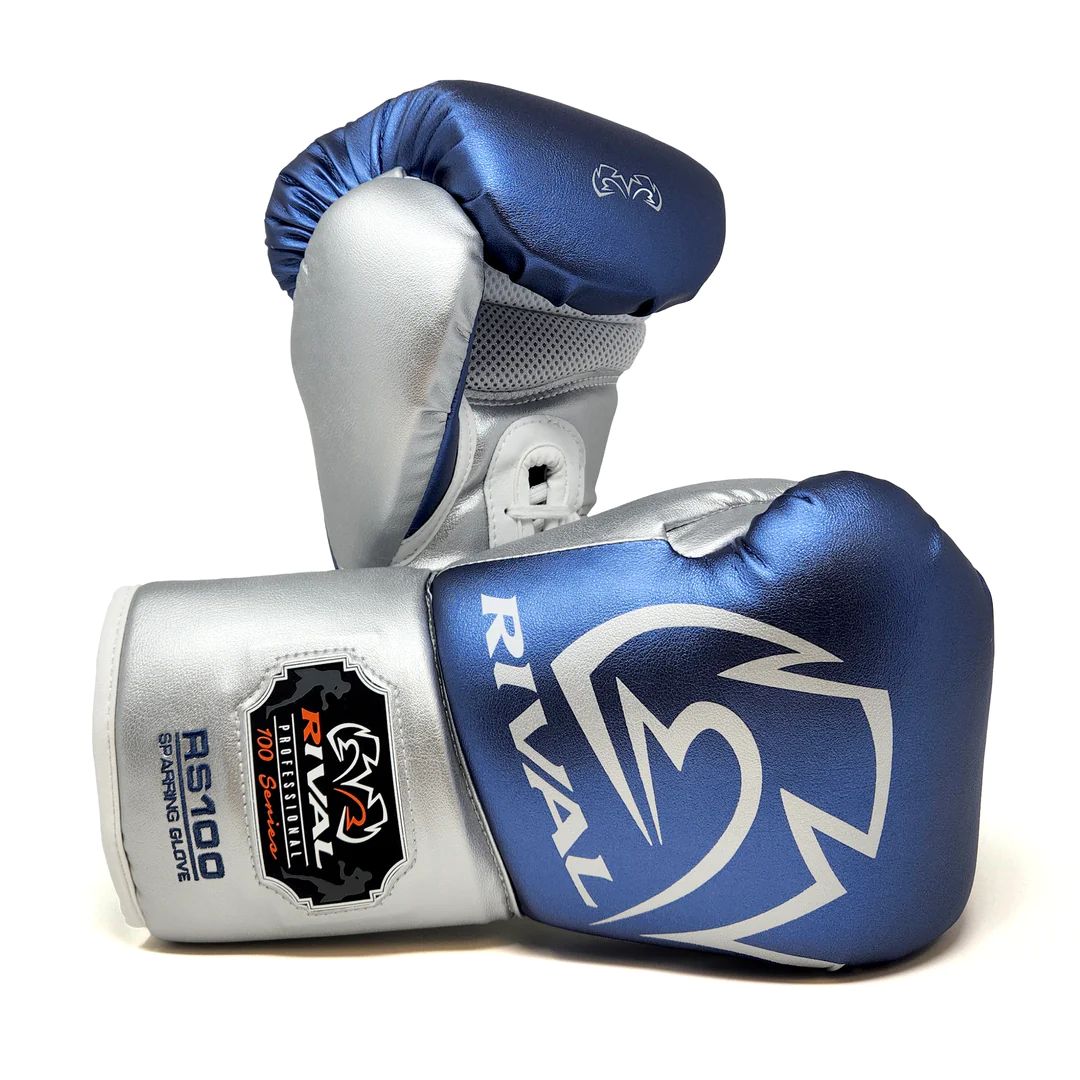 Sarung tinju Rival RS 100 PRO Sparring gloves / Rival boxing gloves