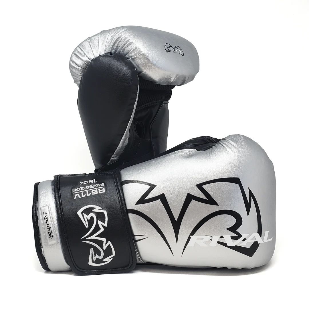 Sarung Tinju RIVAL RS11V EVOLUTION SPARRING GLOVES / Boxing Gloves