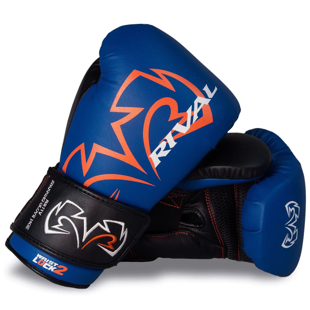 Sarung Tinju RIVAL RS11V EVOLUTION SPARRING GLOVES / Boxing Gloves