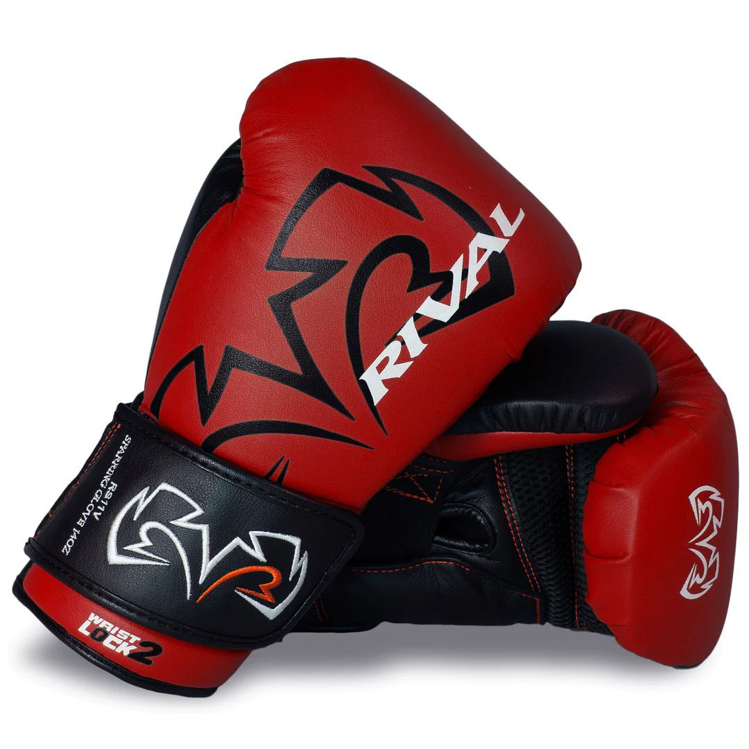 Sarung Tinju RIVAL RS11V EVOLUTION SPARRING GLOVES / Boxing Gloves