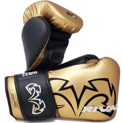 Sarung Tinju RIVAL RS11V EVOLUTION SPARRING GLOVES / Boxing Gloves