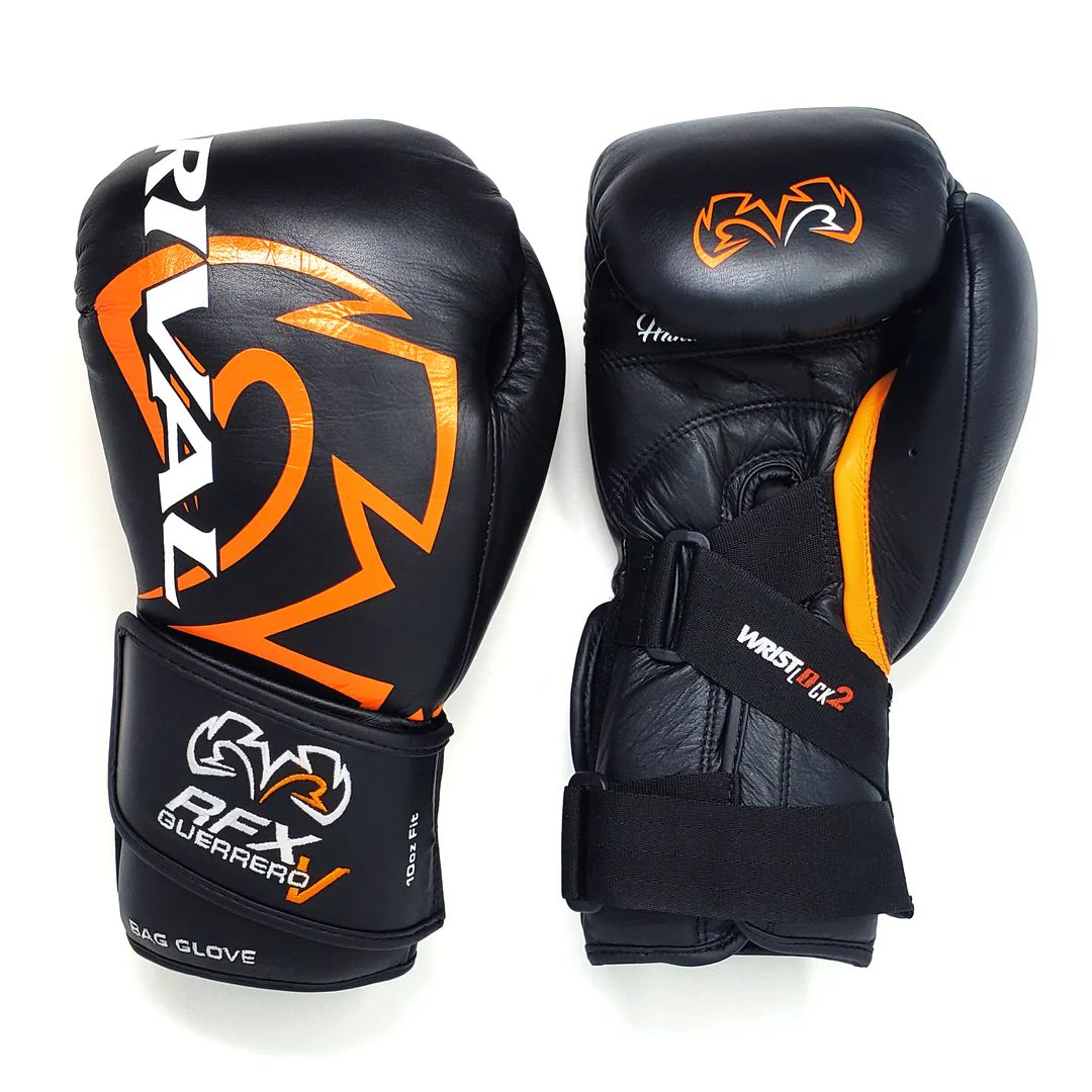 Sarung Tinju RIVAL RFX-GUERRERO-V BAG GLOVES - HDE-F / BOXING GLOVES