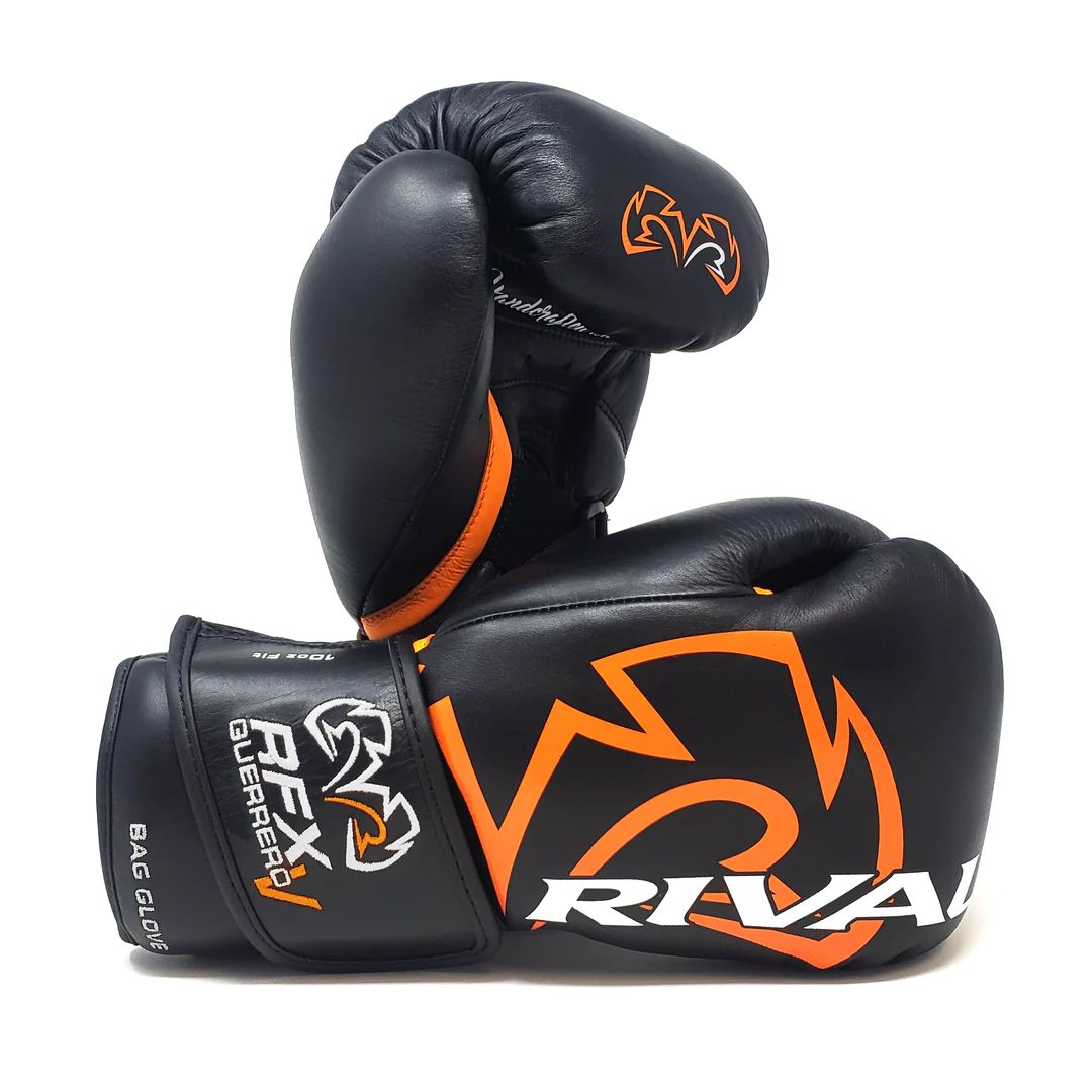 Sarung Tinju RIVAL RFX-GUERRERO-V BAG GLOVES - HDE-F / BOXING GLOVES