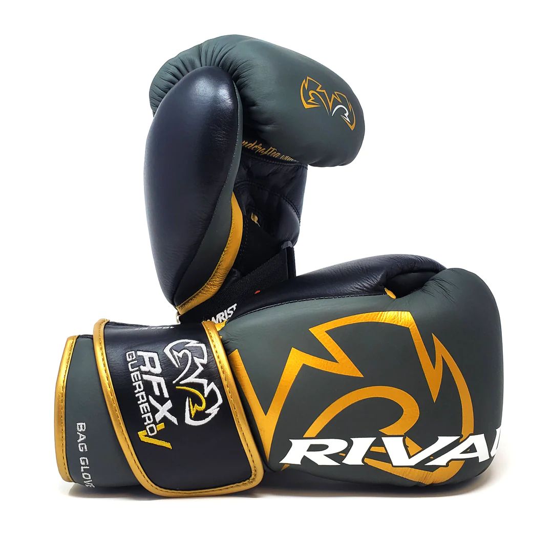 Sarung Tinju RIVAL RFX-GUERRERO-V BAG GLOVES - HDE-F / BOXING GLOVES