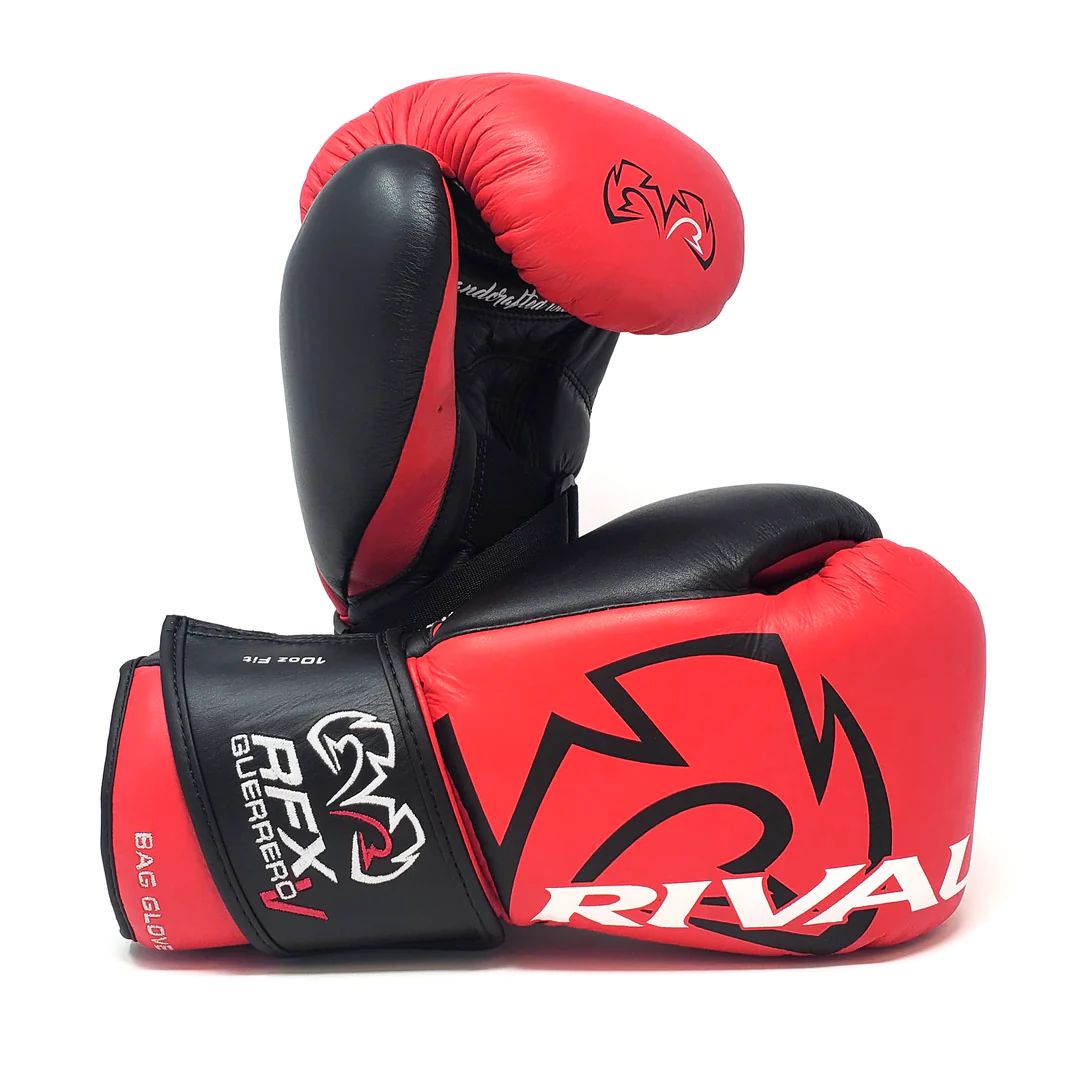 Sarung Tinju RIVAL RFX-GUERRERO-V BAG GLOVES - HDE-F / BOXING GLOVES
