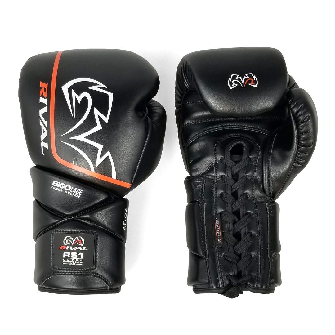 Sarung tinju RIVAL RS1 ULTRA SPARRING GLOVES 2.0 / Boxing Gloves